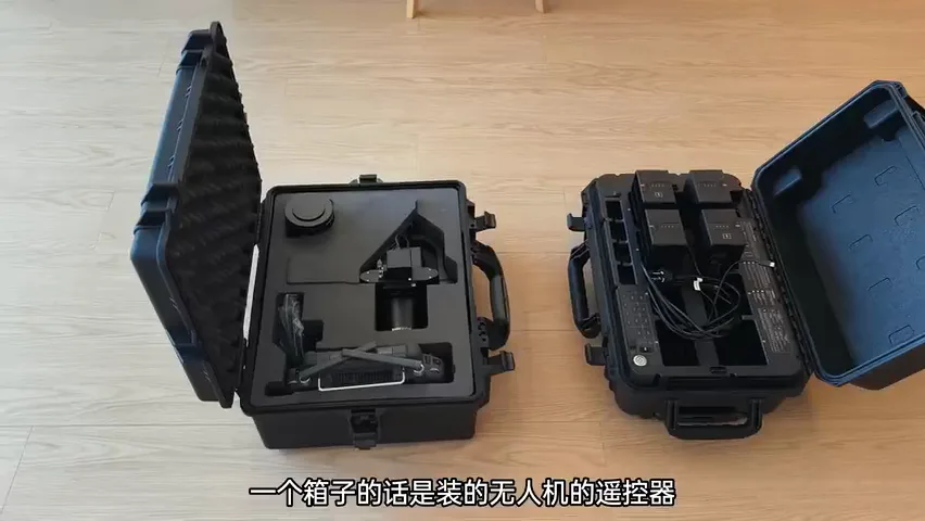 价值7位数的无人机开箱！飞思1.2亿像素中画幅航拍系统实测！ · 图6