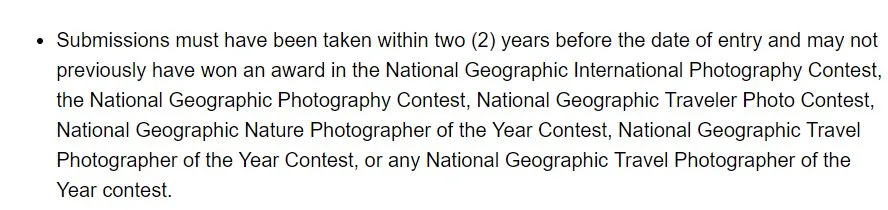 Photography Contests: The Most Detailed Beginner's Guide · Fig. 23