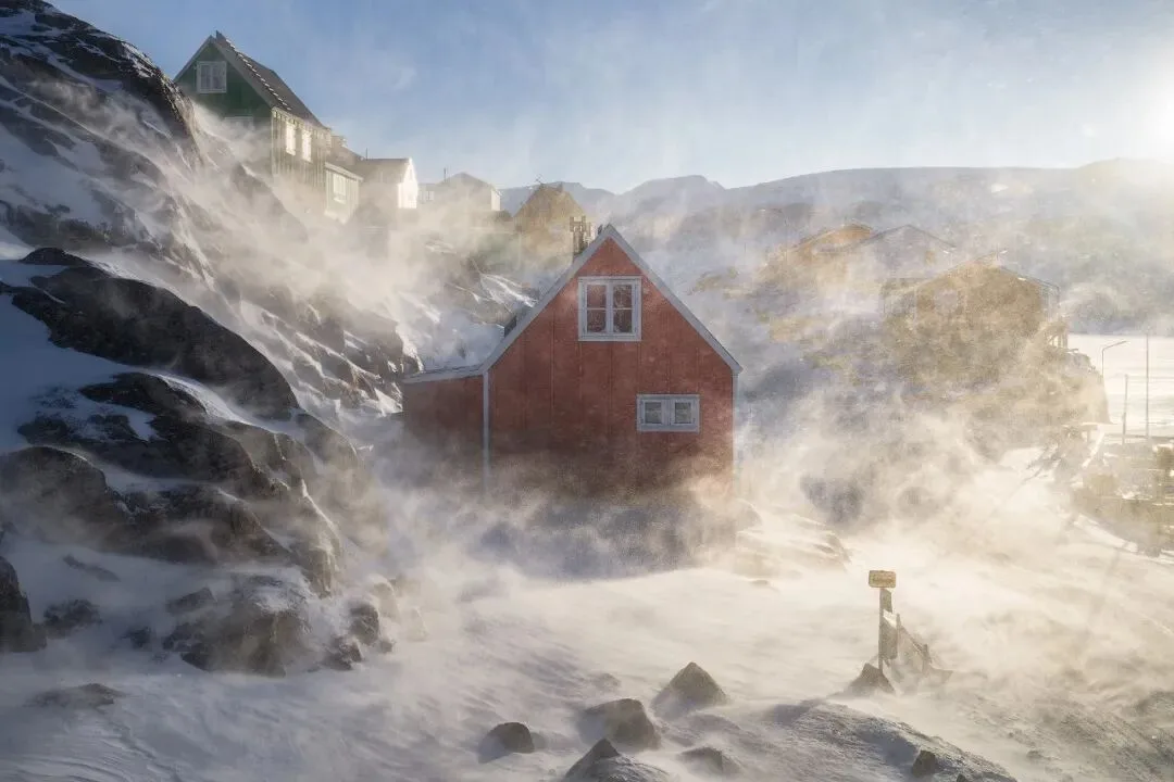 What Gear for −30°C? Polar Cold-Weather Kit & Shooting Tips · Fig. 1