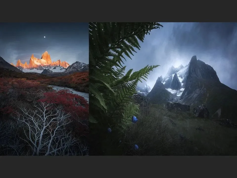 A Cross-Genre Dialogue: Portrait Meets Landscape Photographer · Fig. 38