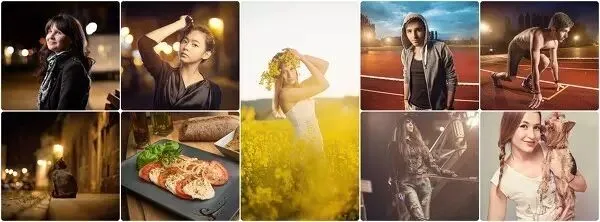 A Portrait Photographer's Growth Journey and Learning Advice · Fig. 9