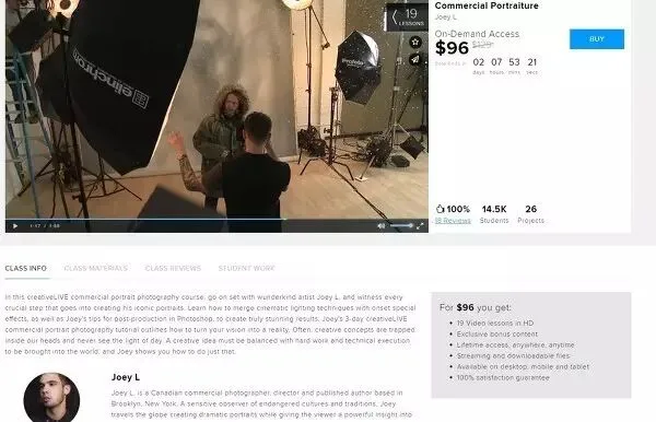 A Portrait Photographer's Growth Journey and Learning Advice · Fig. 20