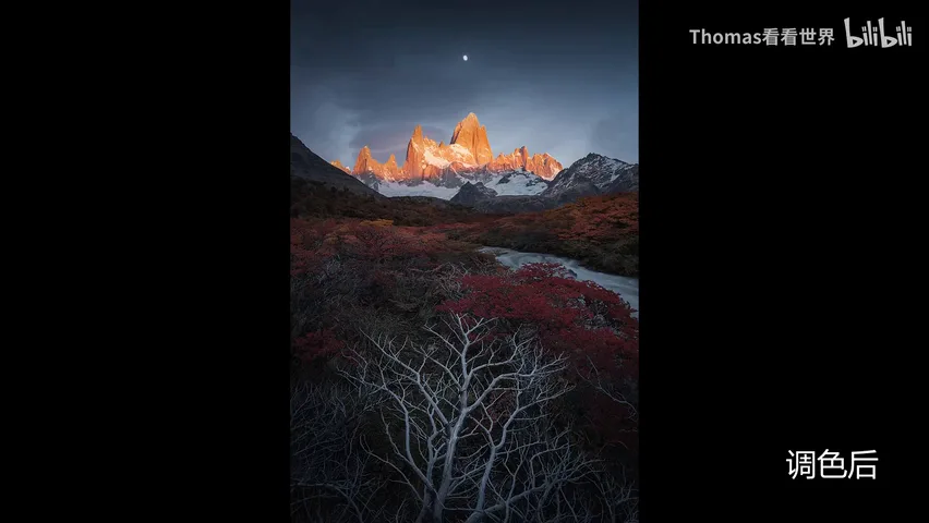 比PS技术更重要的摄影后期五大底层概念！ · 图10