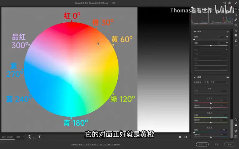The Hidden Color Gem in PS! The Primaries Tool Explained in Depth · Fig. 4