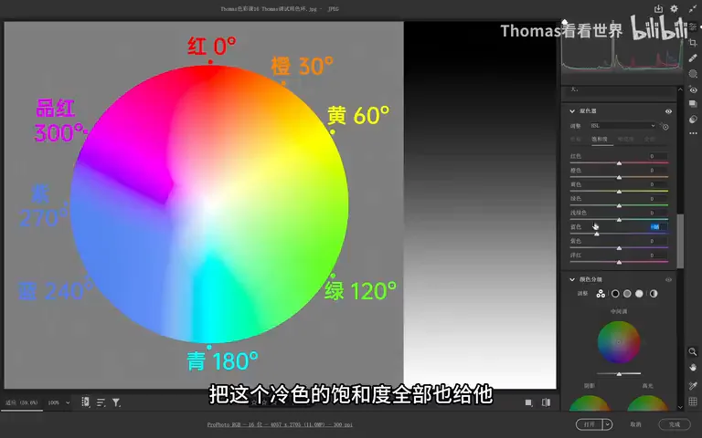 The Hidden Color Gem in PS! The Primaries Tool Explained in Depth · Fig. 8
