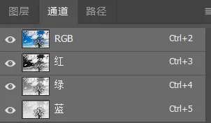 深入浅出理解Photoshop通道，学会调色和选区新技能 · 图17