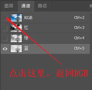 深入浅出理解Photoshop通道，学会调色和选区新技能 · 图21