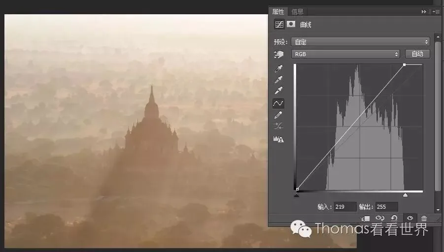 PS Curves (Part 1): Refresh Your Photo's Tonality with Curves · Fig. 11