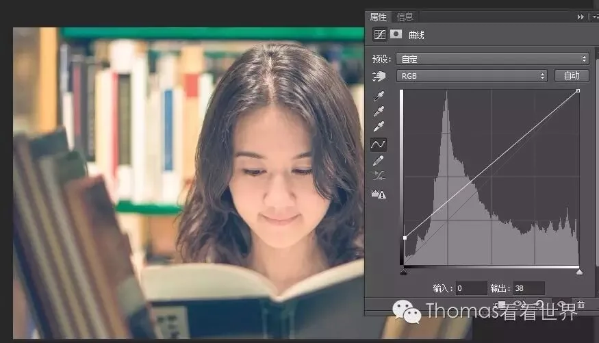 PS Curves (Part 1): Refresh Your Photo's Tonality with Curves · Fig. 14