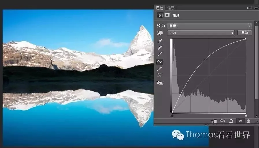 PS Curves (Part 1): Refresh Your Photo's Tonality with Curves · Fig. 19