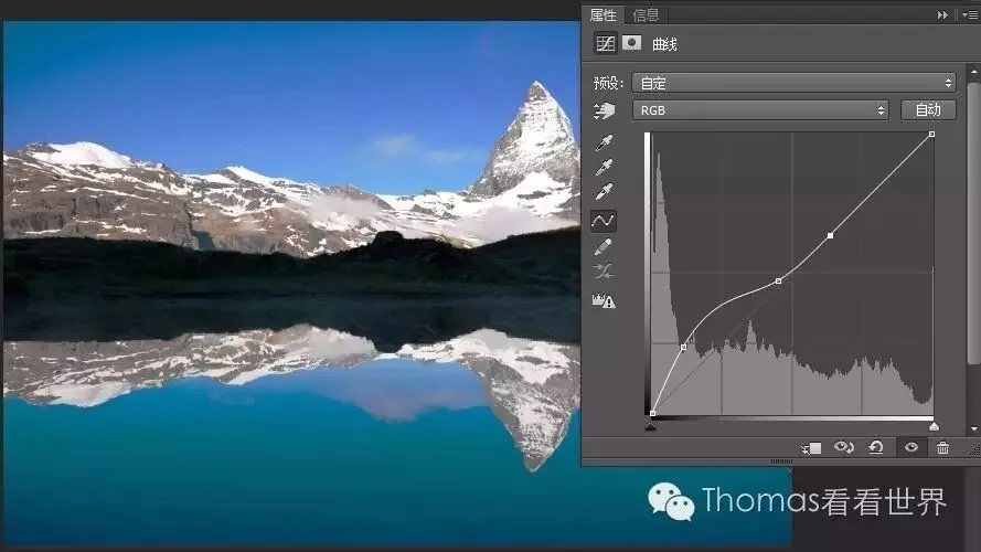 PS Curves (Part 1): Refresh Your Photo's Tonality with Curves · Fig. 20