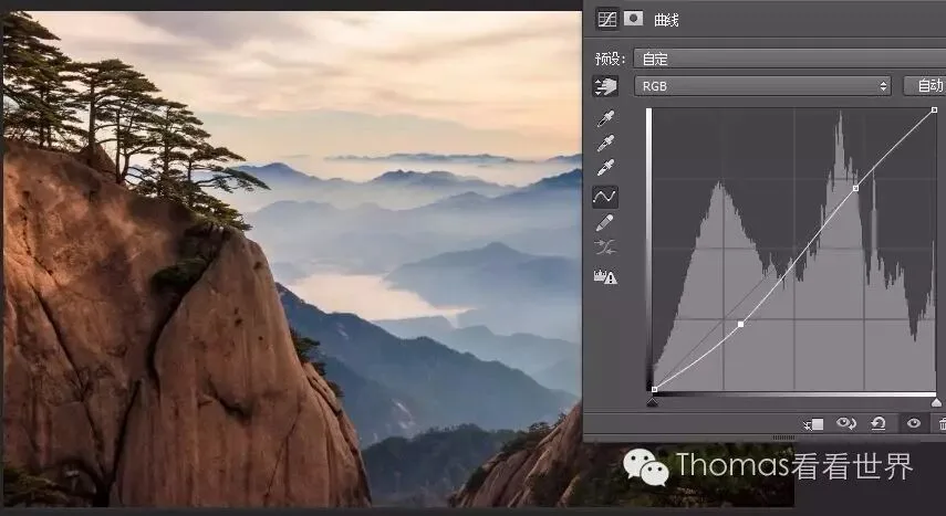 PS Curves (Part 1): Refresh Your Photo's Tonality with Curves · Fig. 22