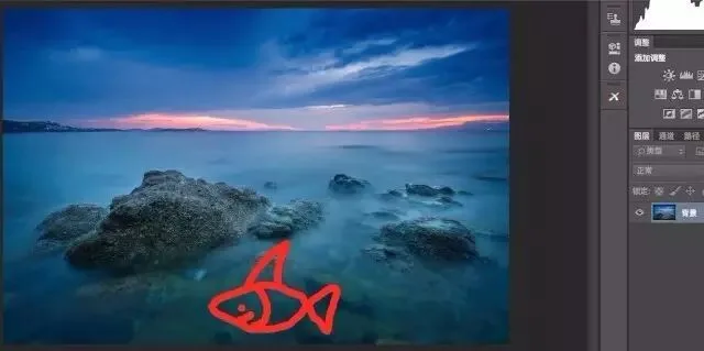 PS的基石 － 图层与蒙板 · 图5