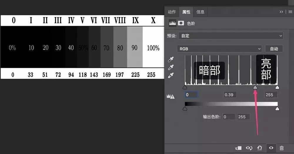一招搞定曝光调整 - PS色阶工具真好用 · 图12