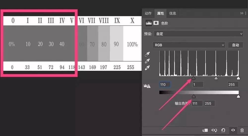 一招搞定曝光调整 - PS色阶工具真好用 · 图15