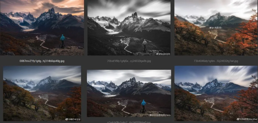 How to Create Dynamic Skies in Post: PS Blur Tools and Edge Artifact Fixes · Fig. 1