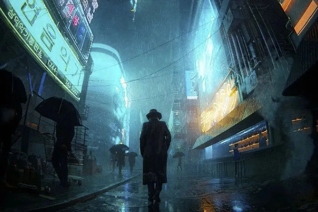 雨天为什么是城市摄影师的最爱？下雨天这样拍真的很绝！ · 图1