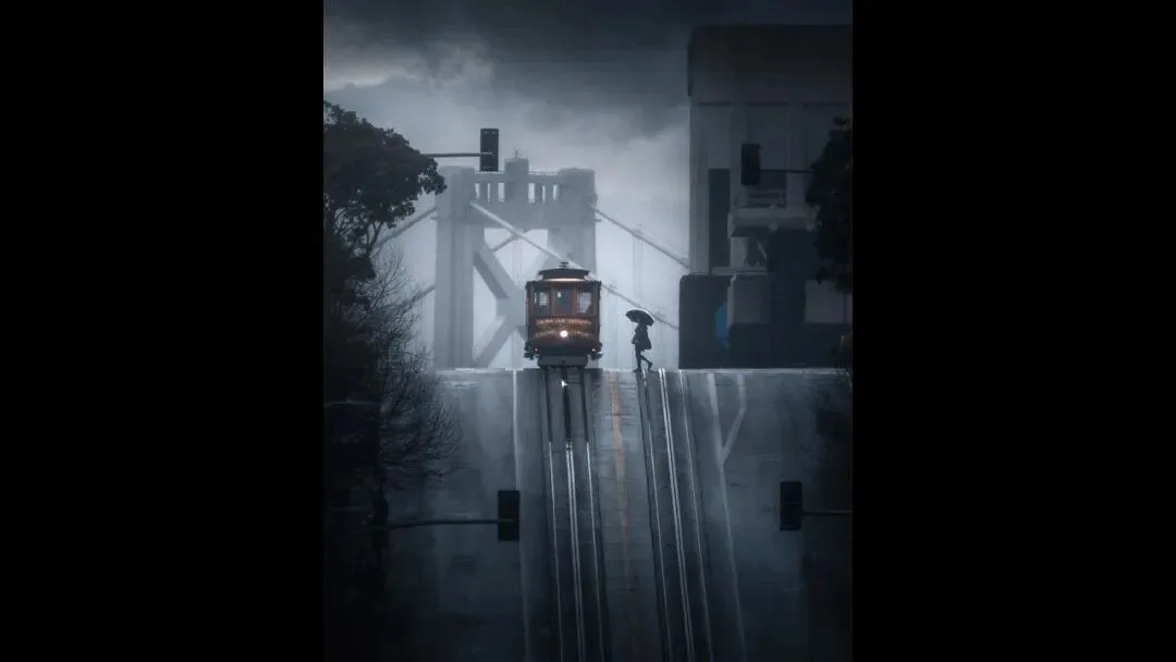 雨天为什么是城市摄影师的最爱？下雨天这样拍真的很绝！ · 图20