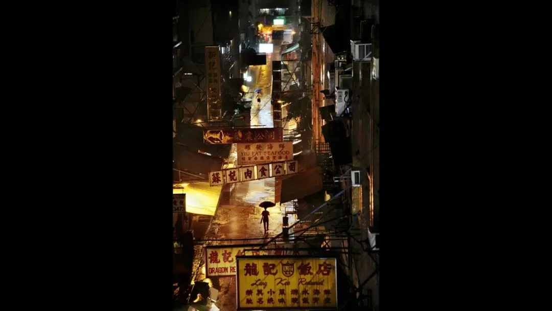 雨天为什么是城市摄影师的最爱？下雨天这样拍真的很绝！ · 图21