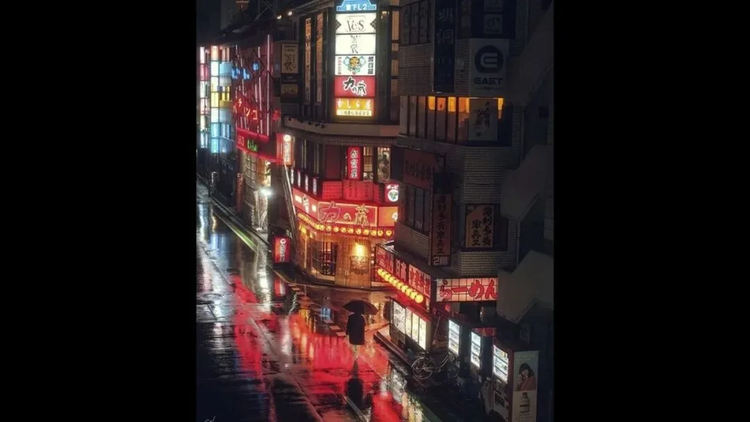 雨天为什么是城市摄影师的最爱？下雨天这样拍真的很绝！ · 图23