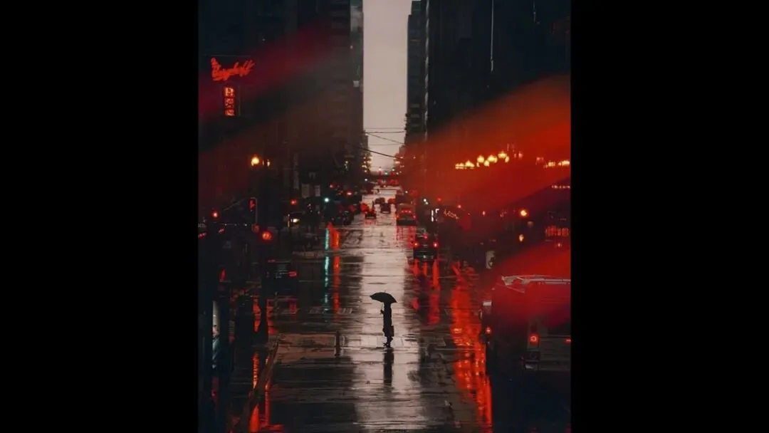 雨天为什么是城市摄影师的最爱？下雨天这样拍真的很绝！ · 图24
