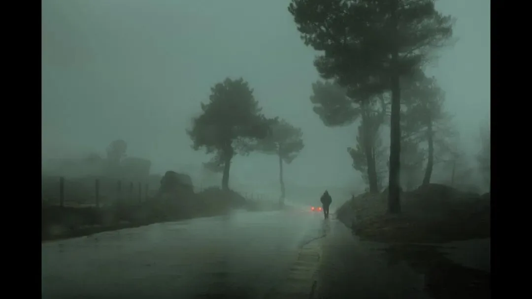 雨天为什么是城市摄影师的最爱？下雨天这样拍真的很绝！ · 图27