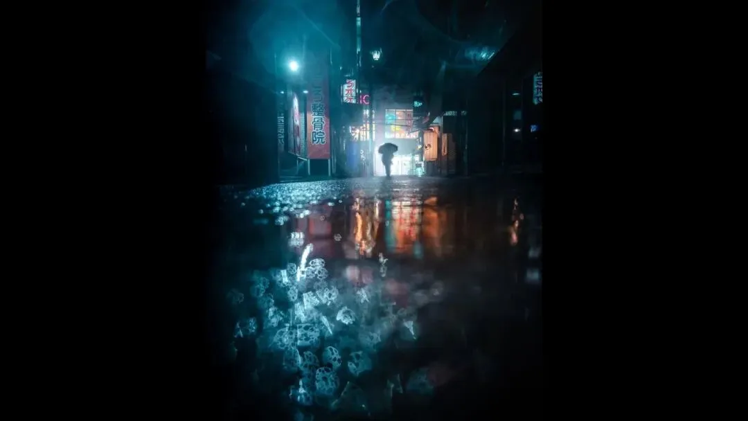 雨天为什么是城市摄影师的最爱？下雨天这样拍真的很绝！ · 图30
