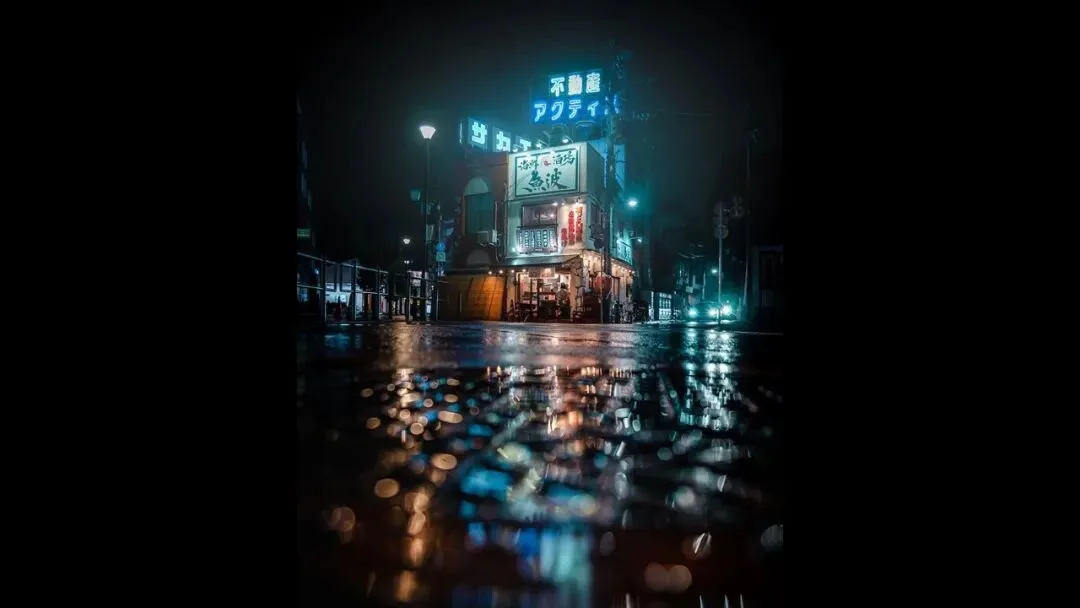 雨天为什么是城市摄影师的最爱？下雨天这样拍真的很绝！ · 图31