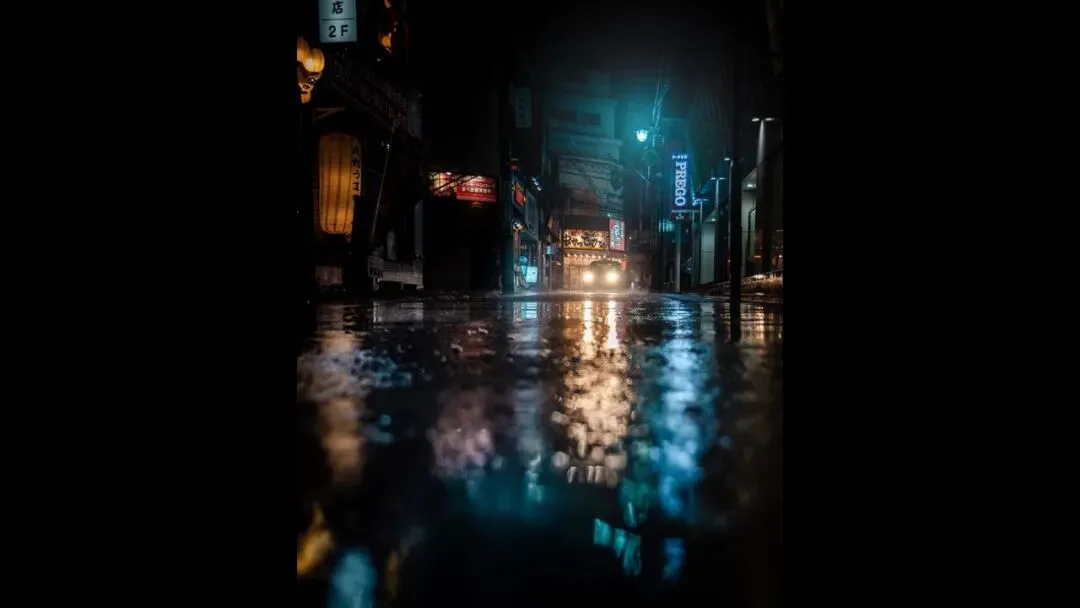 雨天为什么是城市摄影师的最爱？下雨天这样拍真的很绝！ · 图32