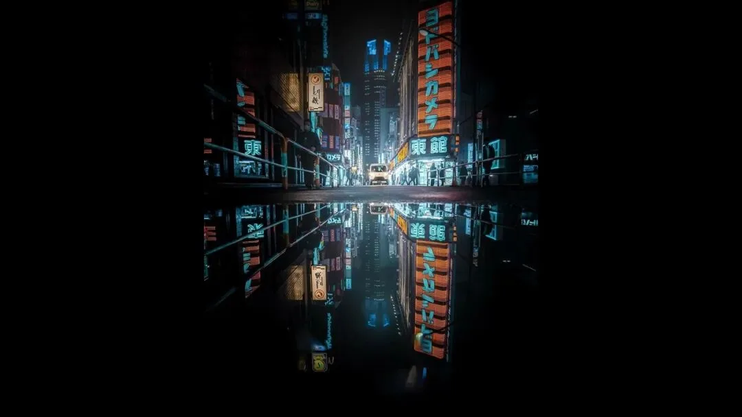 雨天为什么是城市摄影师的最爱？下雨天这样拍真的很绝！ · 图35