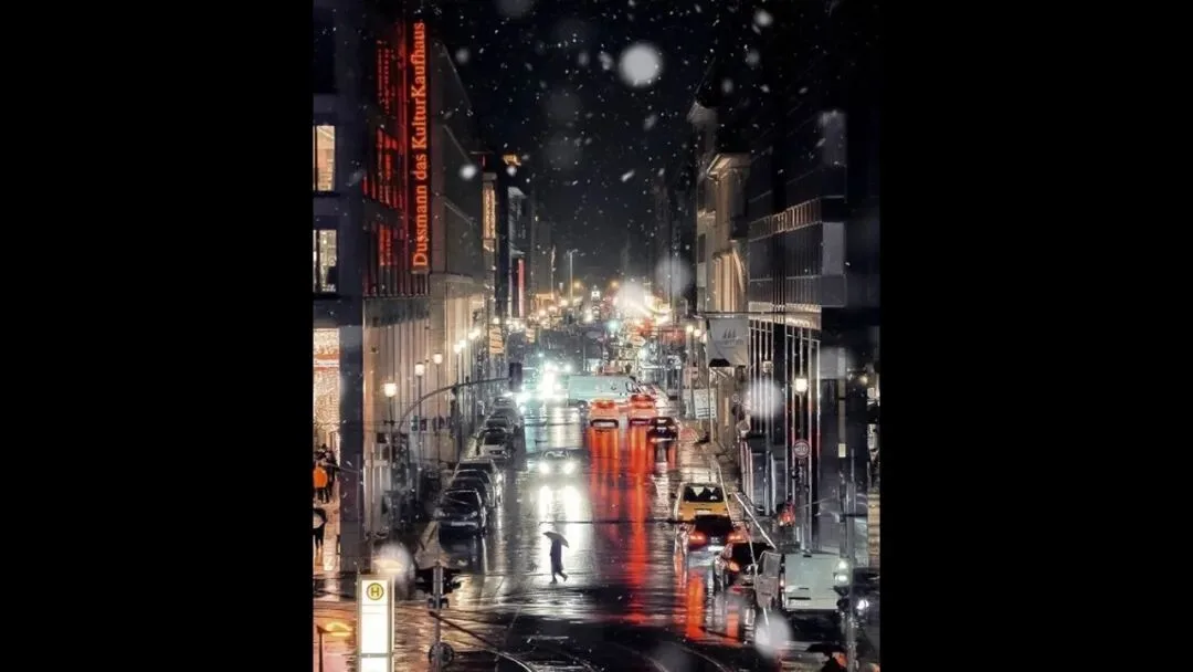 雨天为什么是城市摄影师的最爱？下雨天这样拍真的很绝！ · 图36