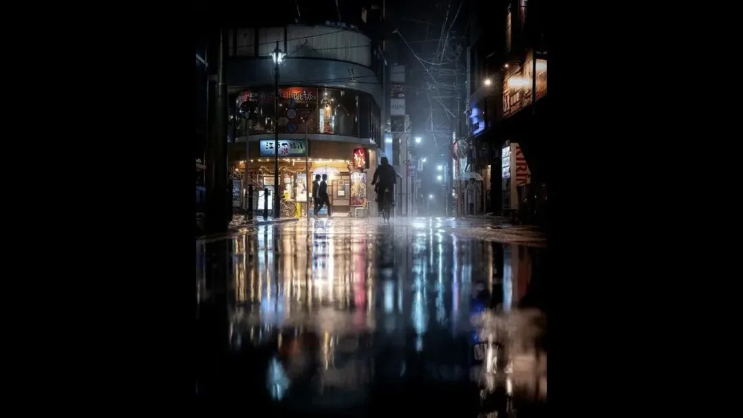 雨天为什么是城市摄影师的最爱？下雨天这样拍真的很绝！ · 图37