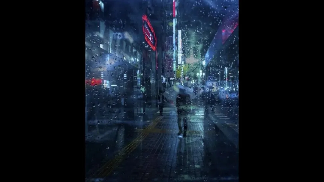 雨天为什么是城市摄影师的最爱？下雨天这样拍真的很绝！ · 图38