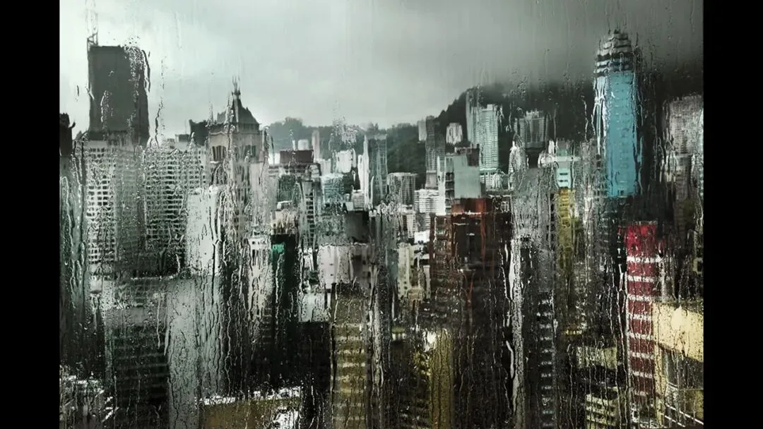 雨天为什么是城市摄影师的最爱？下雨天这样拍真的很绝！ · 图42