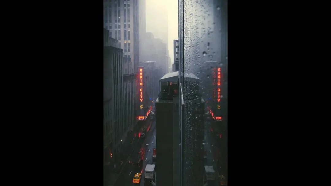 雨天为什么是城市摄影师的最爱？下雨天这样拍真的很绝！ · 图45