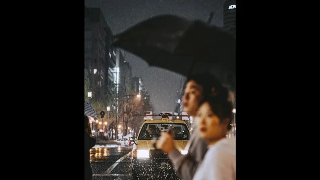 雨天为什么是城市摄影师的最爱？下雨天这样拍真的很绝！ · 图53