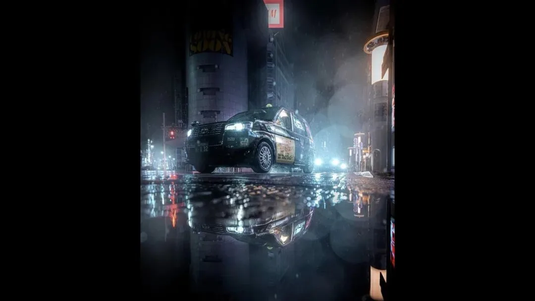 雨天为什么是城市摄影师的最爱？下雨天这样拍真的很绝！ · 图54