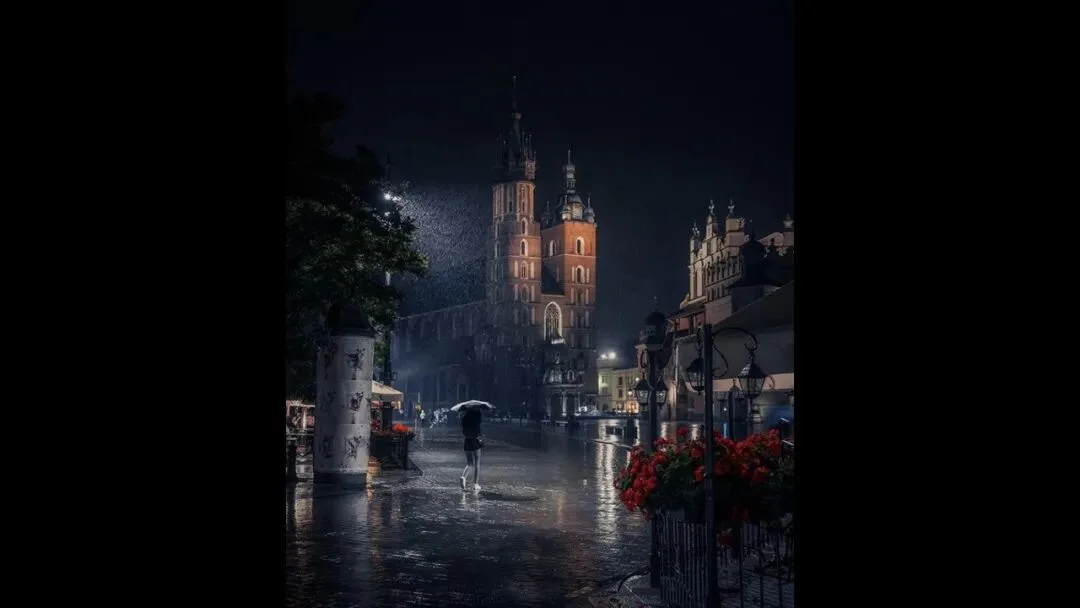 雨天为什么是城市摄影师的最爱？下雨天这样拍真的很绝！ · 图55