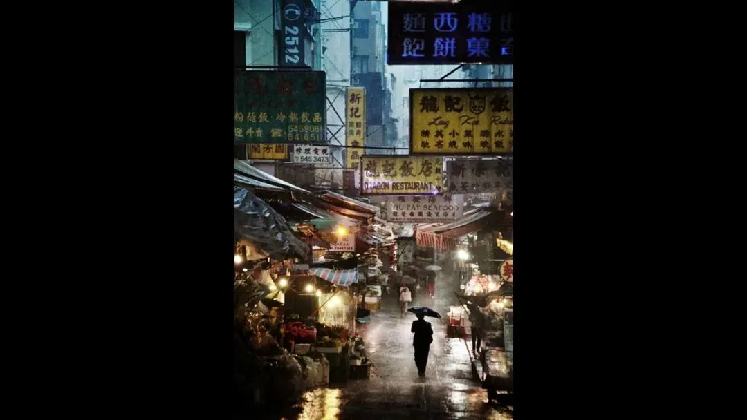 雨天为什么是城市摄影师的最爱？下雨天这样拍真的很绝！ · 图56