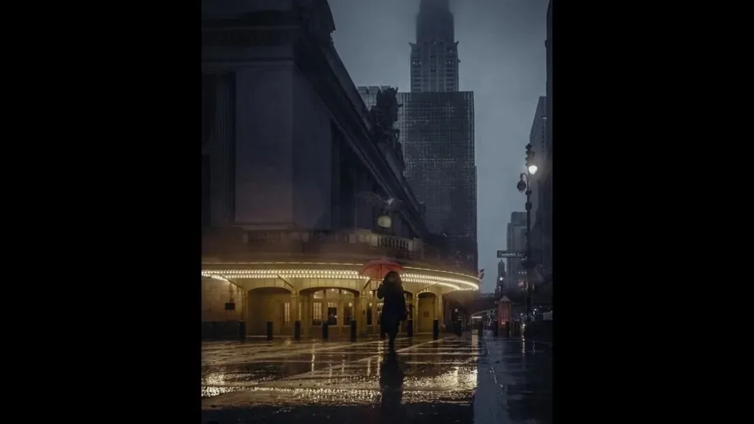 雨天为什么是城市摄影师的最爱？下雨天这样拍真的很绝！ · 图59