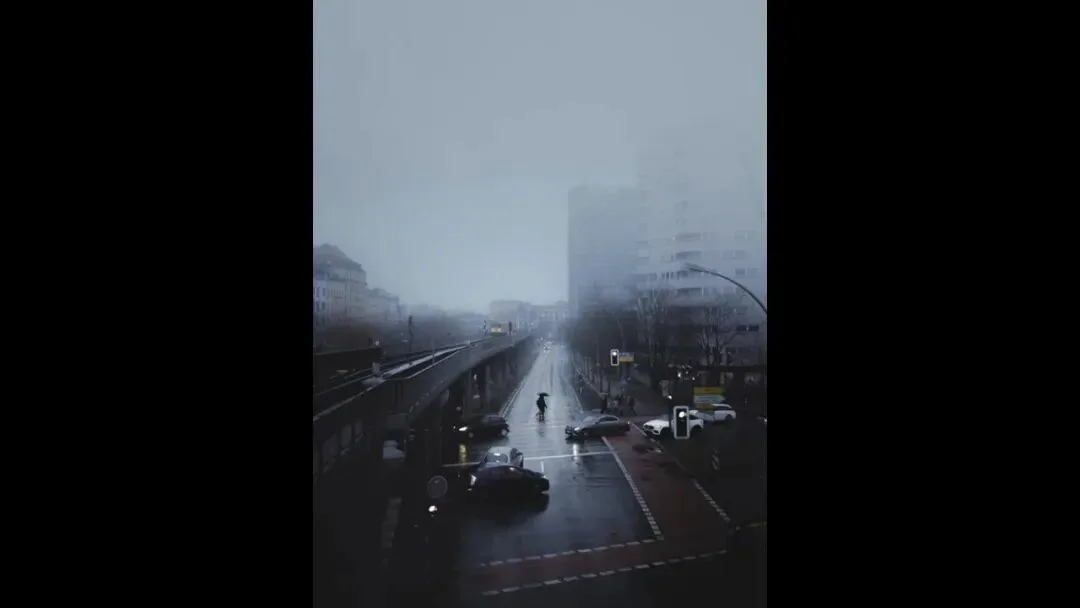 雨天为什么是城市摄影师的最爱？下雨天这样拍真的很绝！ · 图64