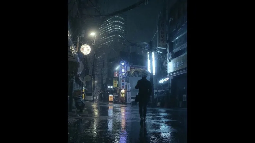 雨天为什么是城市摄影师的最爱？下雨天这样拍真的很绝！ · 图66