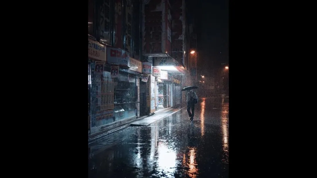 雨天为什么是城市摄影师的最爱？下雨天这样拍真的很绝！ · 图67