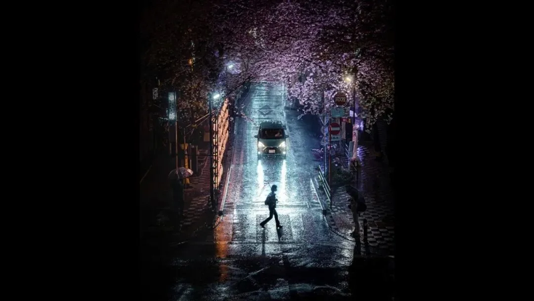 雨天为什么是城市摄影师的最爱？下雨天这样拍真的很绝！ · 图69