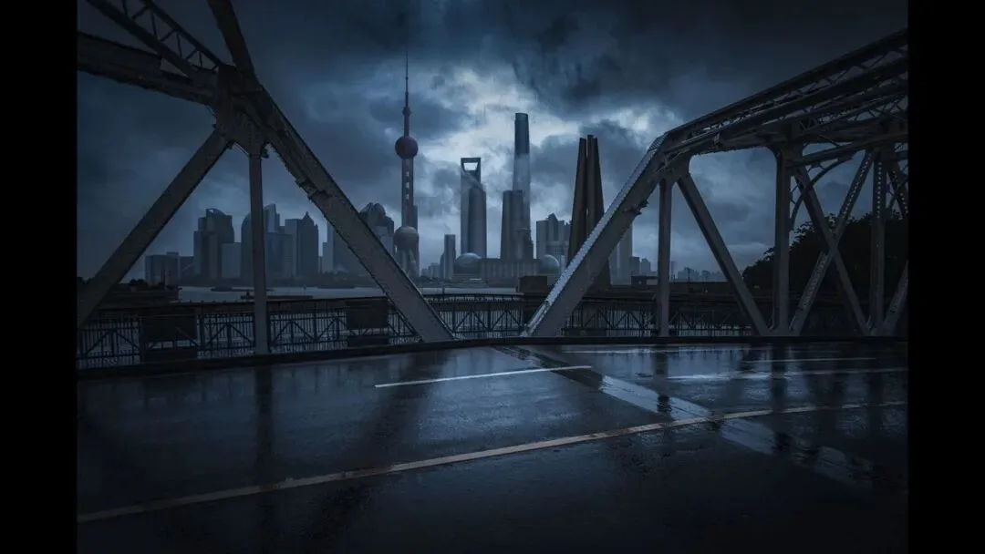 雨天为什么是城市摄影师的最爱？下雨天这样拍真的很绝！ · 图78
