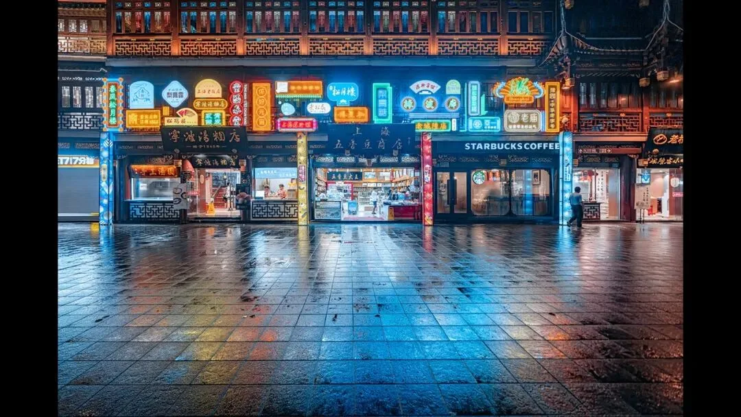 雨天为什么是城市摄影师的最爱？下雨天这样拍真的很绝！ · 图79