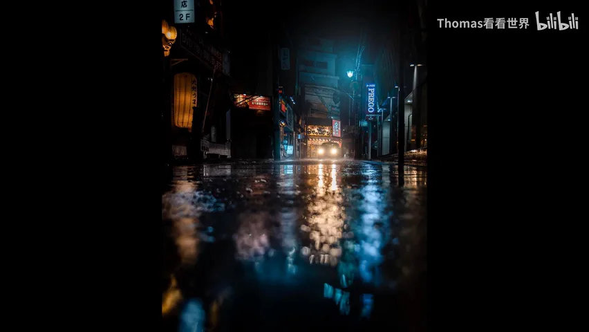 雨天为什么是城市摄影师的最爱？下雨天这样拍真的很绝！ · 图5