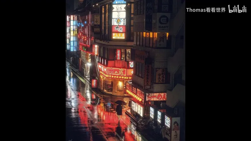 雨天为什么是城市摄影师的最爱？下雨天这样拍真的很绝！ · 图6
