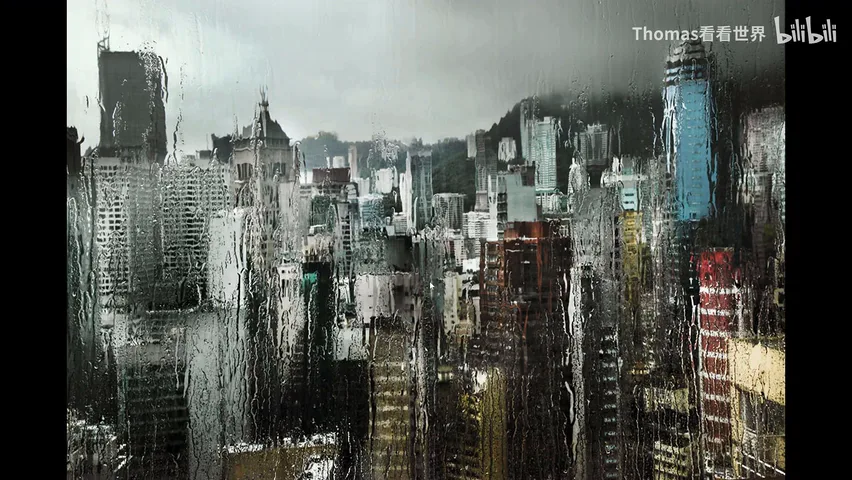 雨天为什么是城市摄影师的最爱？下雨天这样拍真的很绝！ · 图7