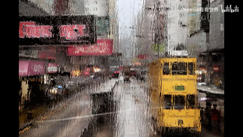 雨天为什么是城市摄影师的最爱？下雨天这样拍真的很绝！ · 图8